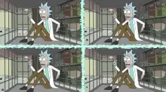 Рик и Морти 2 сезон 1 серия