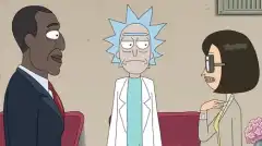 Рик и Морти 7 сезон 3 серия
