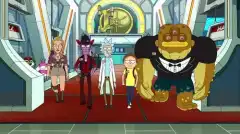 Рик и Морти 4 сезон 3 серия