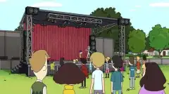 Рик и Морти 1 сезон 4 серия