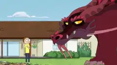 Рик и Морти 4 сезон 4 серия