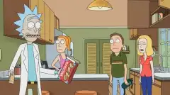 Рик и Морти 1 сезон 8 серия