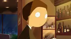 Рик Морти. Аниме 1 сезон 10 серия